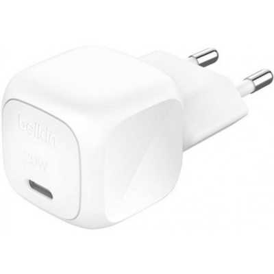 Сетевое зарядное устройство Belkin WCA009kqWH