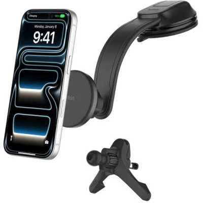 Автомобильный держатель Belkin WIC012hqBK