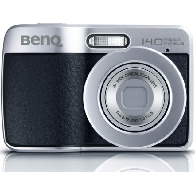 фотоаппарат Benq AC100 Silver