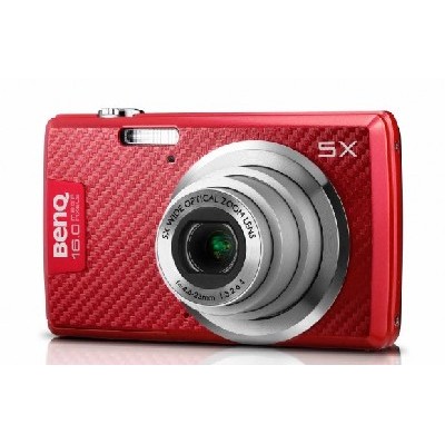 фотоаппарат Benq AE220 Red
