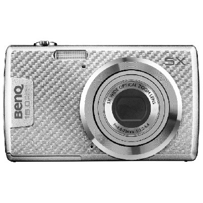 фотоаппарат Benq AE220 Silver