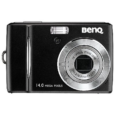 фотоаппарат Benq DC C1430 Black