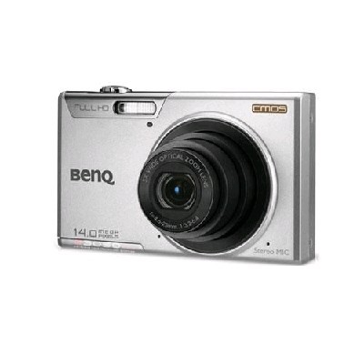 фотоаппарат Benq LR100 Silver