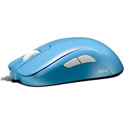 мышь BenQ Zowie S1 Divina Blue