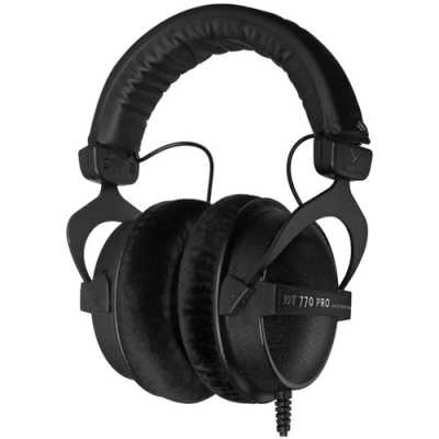 наушники Beyerdynamic DT 770 PRO Black Limited Edition 250 OHMS