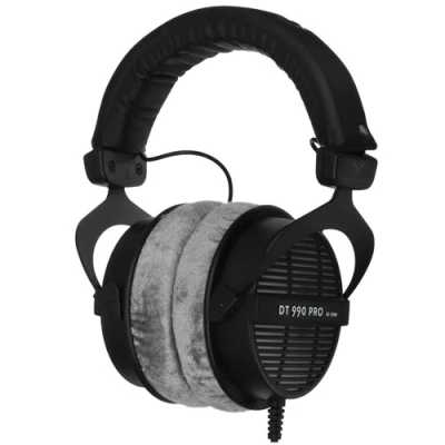 Наушники Beyerdynamic DT 990 PRO 80 OHMS