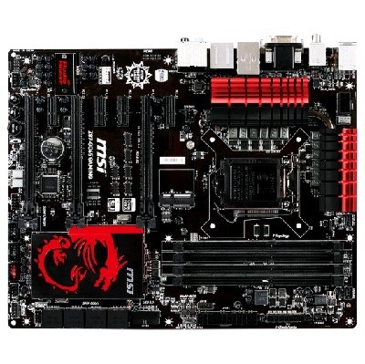 материнская плата MSI Z87-GD65 Gaming