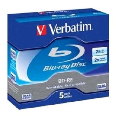 диск Blu-Ray Verbatim 43615
