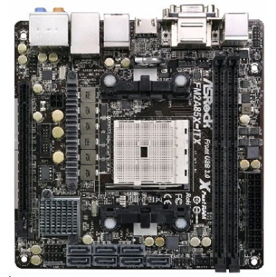 материнская плата ASRock FM2A85X ITX