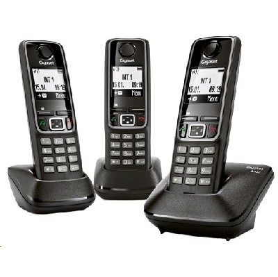 радиотелефон Gigaset A420 Trio
