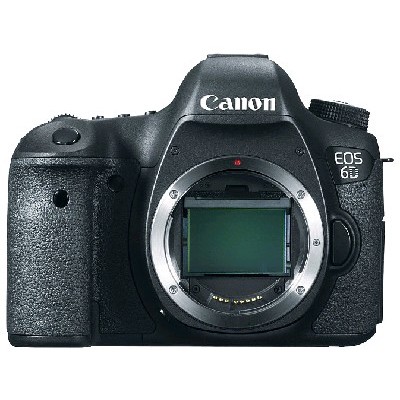 фотоаппарат Canon EOS 6D 8035B004