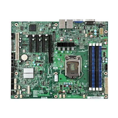 материнская плата Intel S1200BTLR