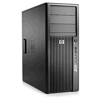 компьютер HP Z200 KK610EA
