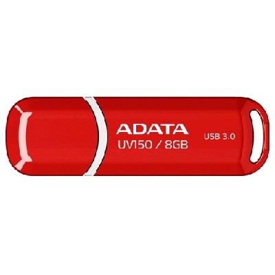 флешка A-Data 8GB UV150 Red