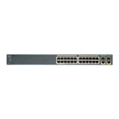 коммутатор Cisco WS-C2960+24PC-L