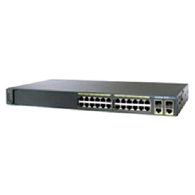 коммутатор Cisco WS-C2960+24TC-S