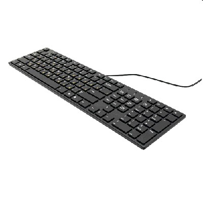 клавиатура BTC 6310U-BL
