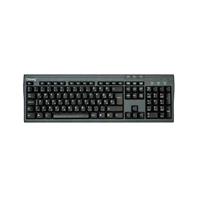 клавиатура Chicony KU-9810 Black