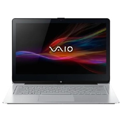 ноутбук Sony Vaio Fit multi flip SVF14N1D4RS
