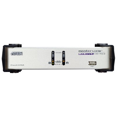 KVM переключатель Aten CS1742C-AT