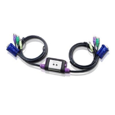 KVM переключатель Aten CS62A-A7