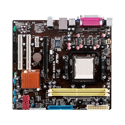 материнская плата ASUS M2N68-AM
