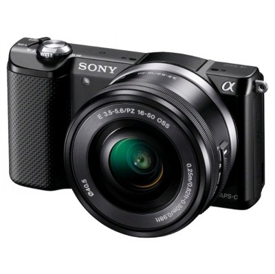фотоаппарат Sony Alpha A5000LB kit