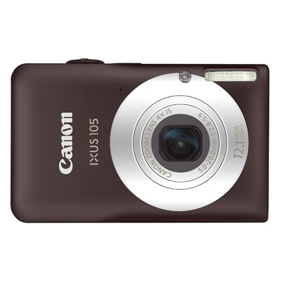 фотоаппарат Canon IXUS 105 Brown