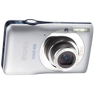 фотоаппарат Canon IXUS 105 Silver