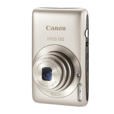 фотоаппарат Canon IXUS 130 Silver