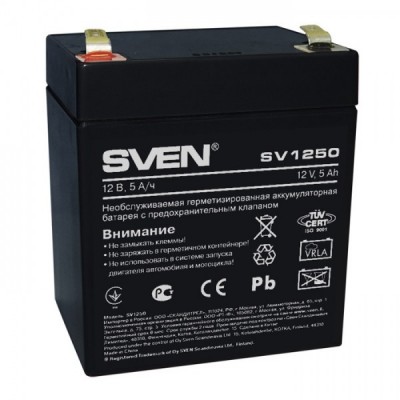 батарея для UPS Sven SV1250