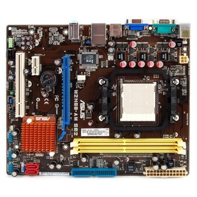 материнская плата ASUS M2N68-AM SE