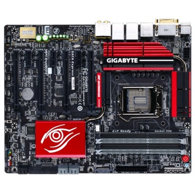 материнская плата GigaByte GA-Z97X-Gaming G1