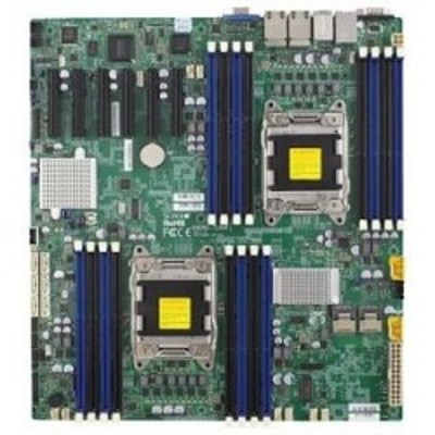 материнская плата SuperMicro MBD-X9DRD-7LN4F-O