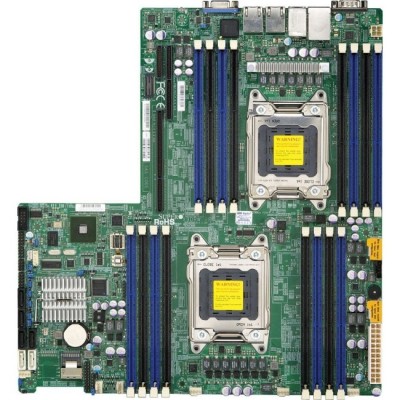 материнская плата SuperMicro MBD-X9DRW-3F-B