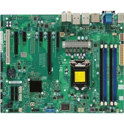 материнская плата SuperMicro MBD-X9SAE-O