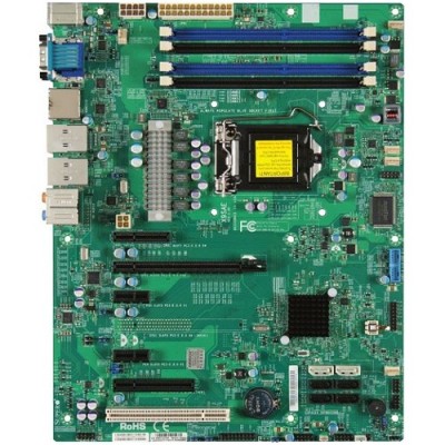 материнская плата SuperMicro MBD-X9SAE-V-O