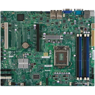 материнская плата SuperMicro MBD-X9SCA-F-O