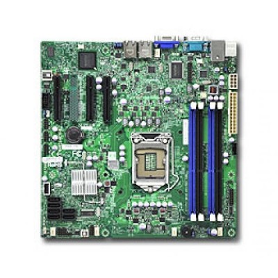 материнская плата SuperMicro MBD-X9SCL-F-O