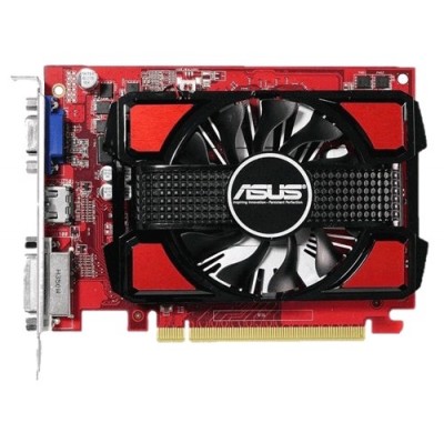 видеокарта ASUS R7 250-OC-2GD3