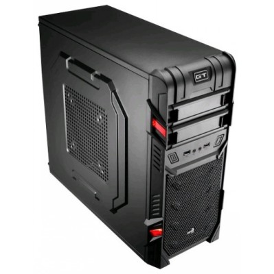 корпус AeroCool GT Advance Black