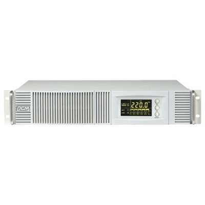 UPS PowerCom SMK-1000A RM LCD