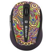 Мышь Defender To-GO MS-585 Nano Fiesta