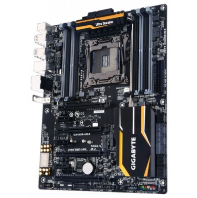 материнская плата GigaByte GA-X99-UD4