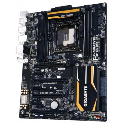 материнская плата GigaByte GA-X99-UD3