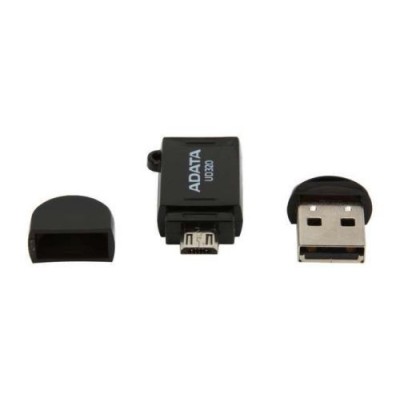 флешка A-Data 32GB UD320 Black