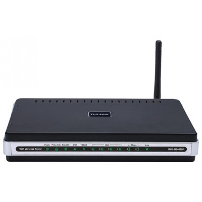 точка доступа D-Link DVG-G5402SP