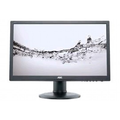 монитор AOC E2460PQ Black
