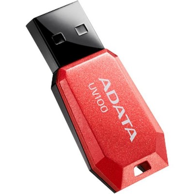 флешка A-Data 8GB UV100 Red