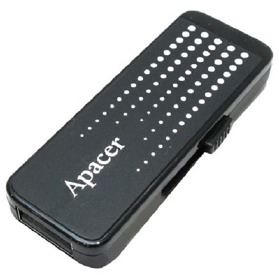 флешка Apacer 8GB AH323 Black